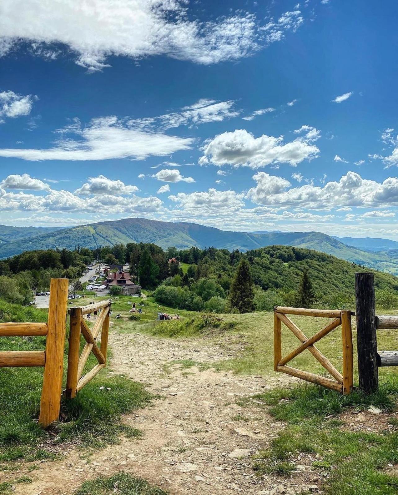 Ustronne Zacisze - Ustron Zdroj Zeta Park Daire Dış mekan fotoğraf