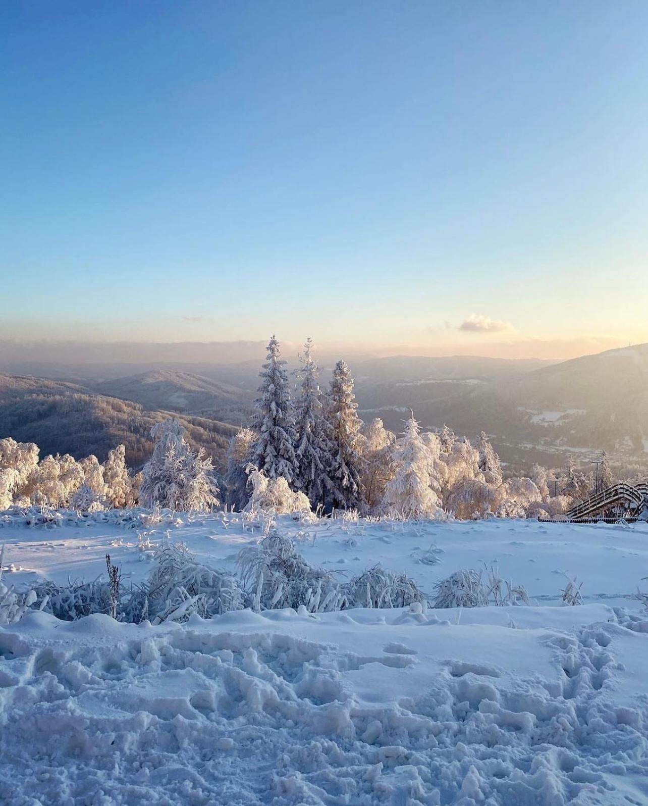 Ustronne Zacisze - Ustron Zdroj Zeta Park Daire Dış mekan fotoğraf
